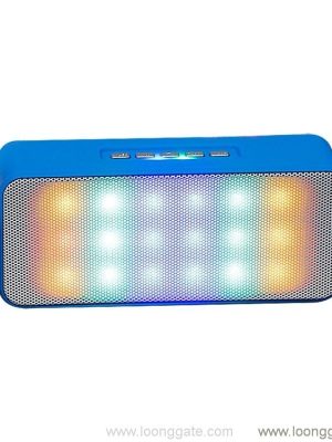 LED Light Bluetooth Wireless Speaker - Image 4