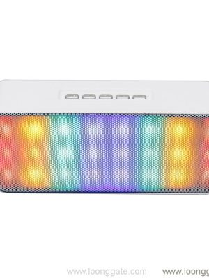 LED Light Bluetooth Wireless Speaker - Image 5