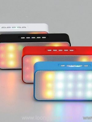 LED Light Bluetooth Wireless Speaker - Image 6