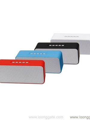 LED Light Bluetooth Wireless Speaker - Image 7