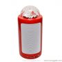 Rechargeable Bluetooth Wireless Party Speaker with Dancing LED Lights 2
