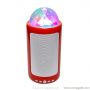 Rechargeable Bluetooth Wireless Party Speaker with Dancing LED Lights 7