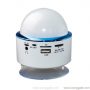 Touch Controlled Desk Lamp with Bluetooth Speaker 2