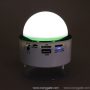 Touch Controlled Desk Lamp with Bluetooth Speaker 3