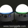 Touch Controlled Desk Lamp with Bluetooth Speaker 6 Touch Controlled Desk Lamp with Bluetooth Speaker