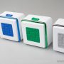 Waterproof Wireless Bluetooth Shower Speaker plus FM Radio 4