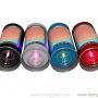 Wirless Portable Bluetooth DSP Speaker with Dazzle LED Light 3