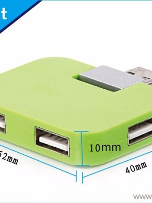 2.0 mini 4 puertos hub usb - Image 3