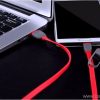 2 in 1 flat usb cable