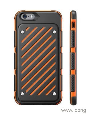 2 في 1 Sword Shockproof Phone Case for iPhone 6
