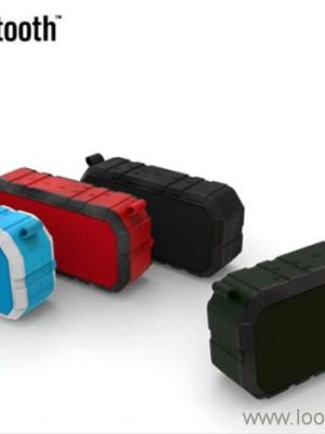2000mAh Power Bank Bluetooth Dual-Lautsprecher