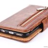 2in1 Magnetic Separable Wallet Case For iPhone 7