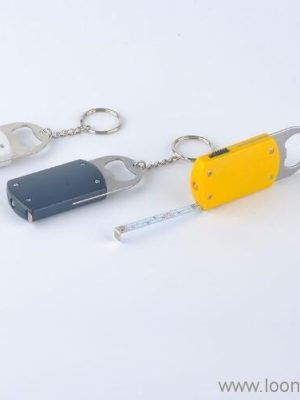3 in 1 LED Keychain Light