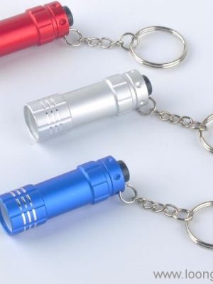 3 LED Keychain Light