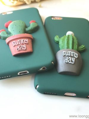 3D Emboss Colorful Drawing Printing phone case