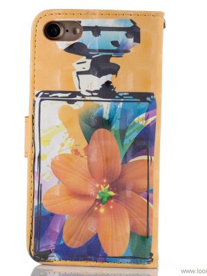 3D Vision Perfume Bottle Wallet Phone Case - Image 3