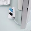 4-port type c usb 3.0 hub aluminum usb hub