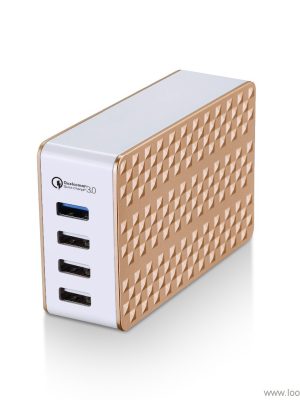 4-port usb 3.0 hub