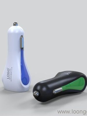 5V 4.5A Portable 3 Anschluss USB-Autoladegerät