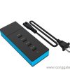 6-ports-usb-2-0-hub-with-power-adapter-01 6 Ports USB 2.0 Hub with Power Adapter