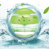 Active Wireless Multi-functional Air Purifier Bluetooth Speaker