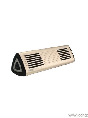 aluminum alloy + ABS material support mobile phone bluetooth speakers