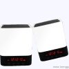 audio-amplifier-horn-bluetooth-speaker-01 Audio Amplifier Horn Bluetooth Speaker