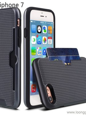 apple telefon i7 üçün arxa qapaq qutusu
