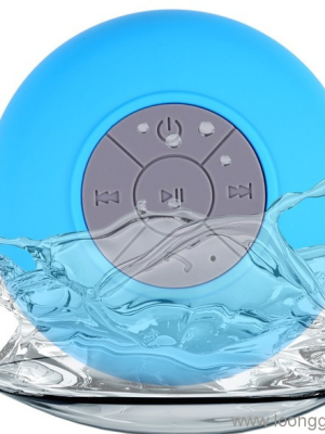 Bathroom Bass Bluetooth Speaker