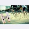 Bicycle Bluetooth powered Speakers