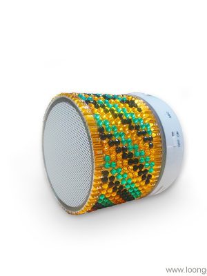 Bling Inten Wireless Mini Bluetooth Speaker - Image 4