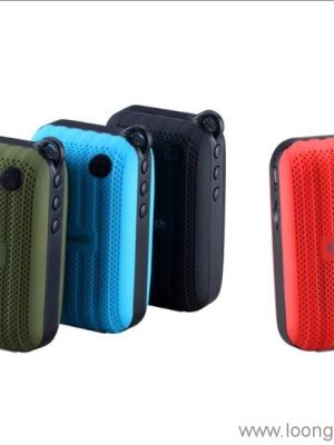 Bluetooth Hand-free Mini Speaker
