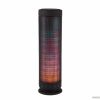 bluetooth speaker with colorized led light