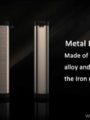 Bluetooth Speaker with Dual Speakers - Image 3