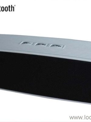 Bluetooth Speaker with FM Radio