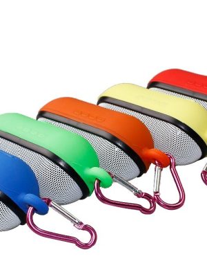 Bluetooth Speaker with FM Radio
