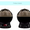 bluetooth-speaker-with-led-light-03 RGB LED Bulb Bluetooth Speaker