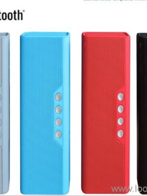 Bluetooth speaker with Power bank, FM and TF car and U disk