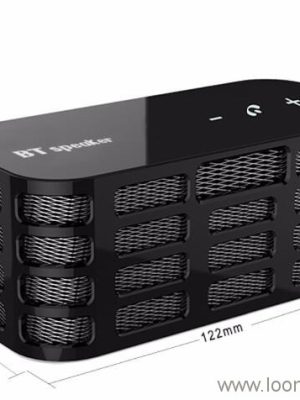 bluetooth wireless tf card bluetooth speaker - Image 3