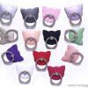 Cat Shape Cell Phone Sticker Holder