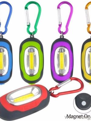 cob worklight With Carabiner - Image 3