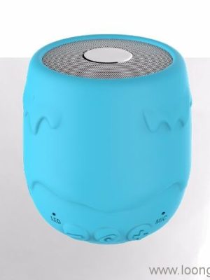 colorful bluetooth speaker - Image 3