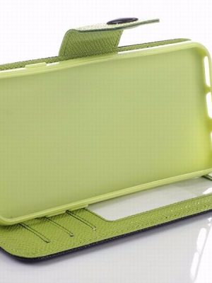 Colorful leather case wallet - Image 3