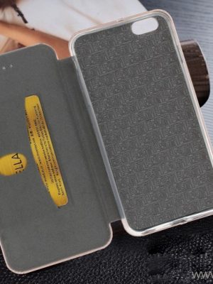 Credit card leather case cover