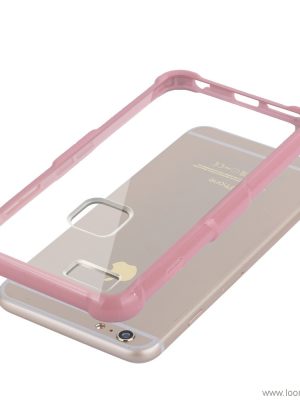 Crystal Acrylic Shockproof Phone Case For iPhone6/7 - Image 3