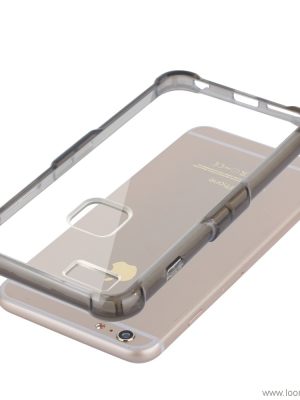 Crystal Acrylic Shockproof Phone Case For iPhone6/7