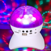 Crystal Magic Ball LED Disco Bluetooth Speaker