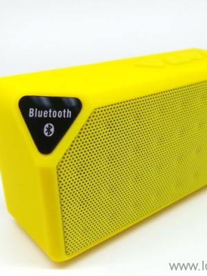 Cube Verizon Bluetooth Speaker