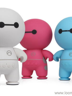 Cute Cartoon Wireless Bluetooth Speaker