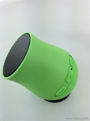 Cute Wireless Mini Bluetooth Speaker